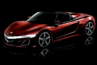 Jackson Acura on Acura Sports Car Avengers Reviewcars Com