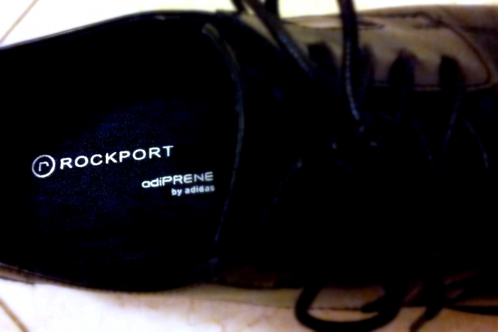 rockport adiprene by adidas